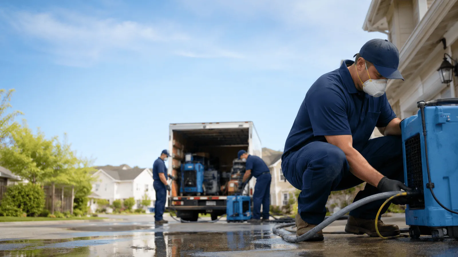 Trusted residential crawlspace mold remediation services in North Brookfield, NY